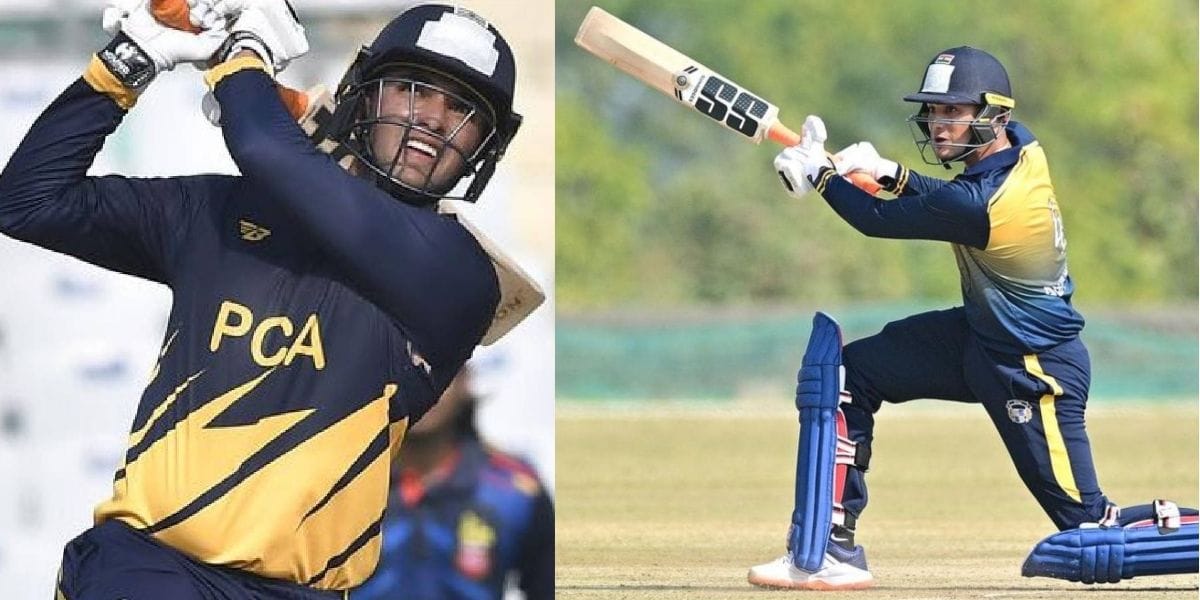 Abhishek Sharma Ne Kiya Maidan Per Blast, Sirf 32 Gend Me Thok Dala Shatak